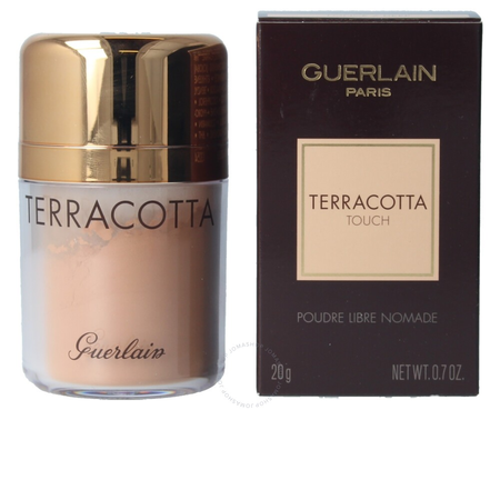 Guerlain Guerlain / Terracotta Touch Loose Powder On The Go (2) Medium .7 oz GNTERRPW1