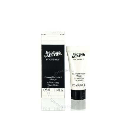 J.P.G. / Jean Paul Gaultier Monsieur Moisturizer Face Balm 0.16 oz (4.0 ml) JGMB2-A