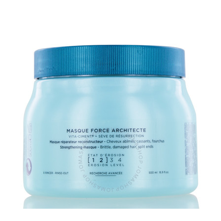 Kerastase Resistance / Kerastase Masque Force Architecte 16.9 oz (500 ml) KSRESMK1