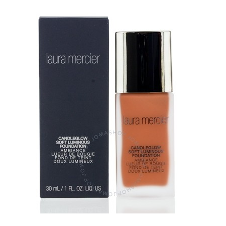 Laura Mercier / Candleglow Soft Luminous Foundation (chestnut) 1 oz (30 ml) LACANLFO2-Q