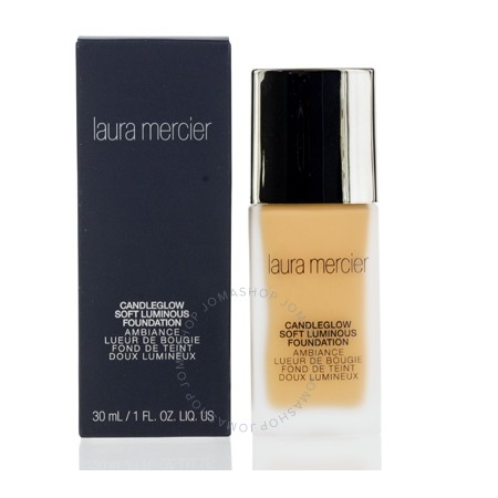 Laura Mercier / Candleglow Soft Luminous Foundation (praline) 1 oz (30 ml) LACANLFO4-Q