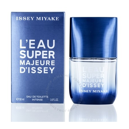 Issey Miyake Leau Super Majeure / Issey Miyake EDT Intense Spray 1.6 oz (50 ml) (m) LSMMTS16