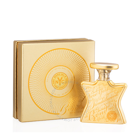Bond No.9 New York Sandalwood by Bond No.9 EDP Spray 1.7 oz (50 ml) (u) 9NSWES17