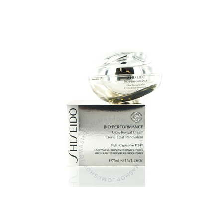 Shiseido / Bio-performance Glow Revival Cream 2.6 oz (75 ml) SHBIPECR1