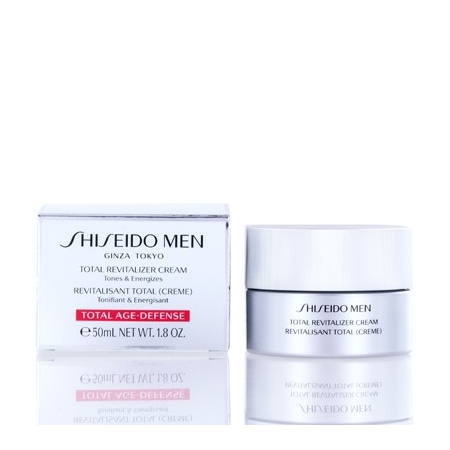 Shiseido Shiseido / Total Revitalizer Men Cream 1.8 oz (50 ml) SHMTORCR1B