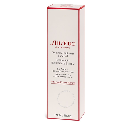 Shiseido Shiseido / Treatment Softener Enriched 5 oz (150 ml) SHISMOL3