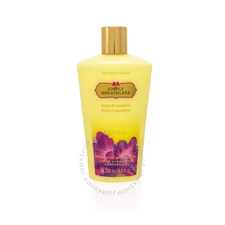 Victoria Secret Simply Breathless / Victoria Secret Body Lotion 8.4 oz (250 ml) (w) SBRBL84