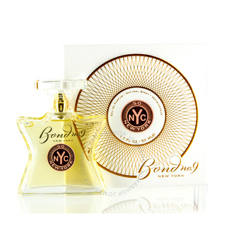 Bond No.9 So New York by Bond No.9 EDP Spray 1.7 oz (50 ml) (w) 9SNYES17B