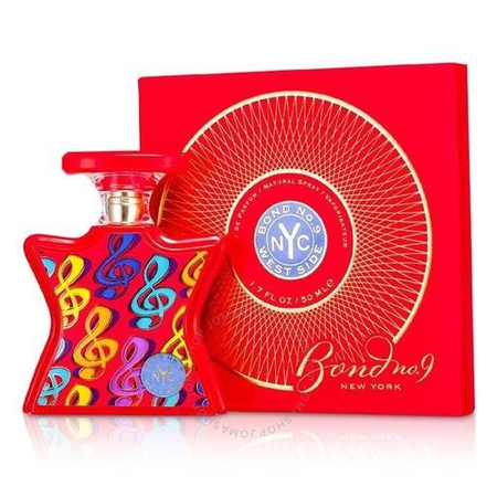 Bond No.9 West Side by Bond No.9 Eau De Parfum Spray 1.7 oz 9WSDMES17