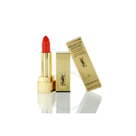 Ysl Ysl / Rouge Pur Couture Lipstick No.13 Le Orange .13 oz. YSLRPCLS13