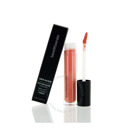 bareMinerals / Gen Nude Buttercream Cosmic Lip Gloss 0.13 oz (3.8 ml) BAREGBLG10