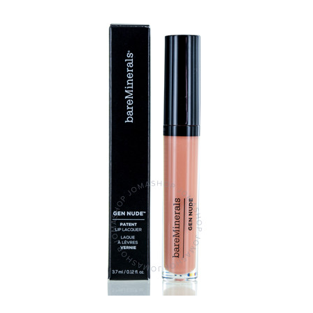 bareMinerals / Gen Nude Patent Lip Lacquer No.lifegoals .12 oz (3.5 ml) BAREGPLS2