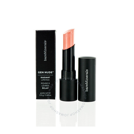 bareMinerals / Gen Nude Radiant Crush Lipstick 0.12 oz (3.6 ml) BAREGRLS4