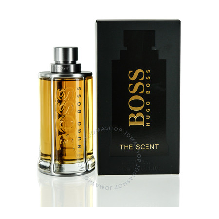 Hugo Boss Boss The Scent / Hugo Boss EDT Spray 6.7 oz (200 ml) (m) BTSMTS67