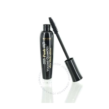 Bourjois Paris / Volume Glamour Push Up Mascara Ultra Black 0.3 oz (10 ml) BOUVOGLMA3