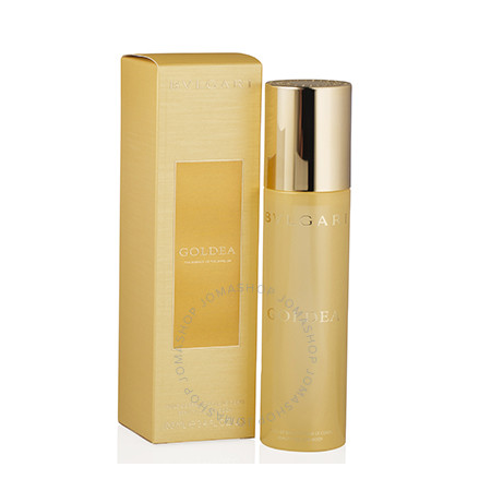 Bvlgari Goldea /  Beauty Body Oil 3.4 oz (100 ml) (w) BUGOI34