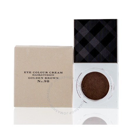 Burberry / Eye Colour Cream Eye Shadow 0.13 oz No.98 Golden Brown BYEYCRES5