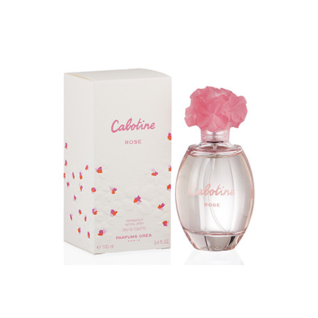 Gres Cabotine Rose / Gres EDT Spray 3.4 oz (100 ml) (w) CNRTS34