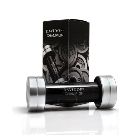 Davidoff Champion by Davidoff EDT Spray 3.0 oz (m) CMPMTS3