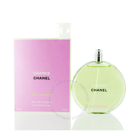 Chanel Chance Eau Fraiche by Chanel EDT Spray 5.0 oz (150 ml) (w) CNFTS5