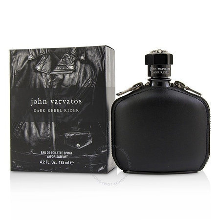 John Varvatos Dark Rebel Rider by John Varvatos EDT Spray 4.2 oz (120 ml) (m) DRRMTS42