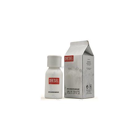 Diesel Diesel Plus Plus Fem / Diesel EDT Spray 2.5 oz (w) DIPTS25