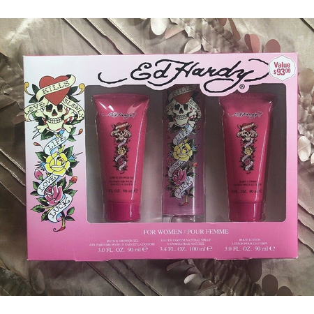 Christian Audigier Ed Hardy / Christian Audigier Set (w) EDH21