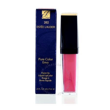 Estee Lauder Estee Lauder / Pure Color Envy Paint-on Liquid Lipcolor (202) Snapped Up .23 oz ELPUCELS104