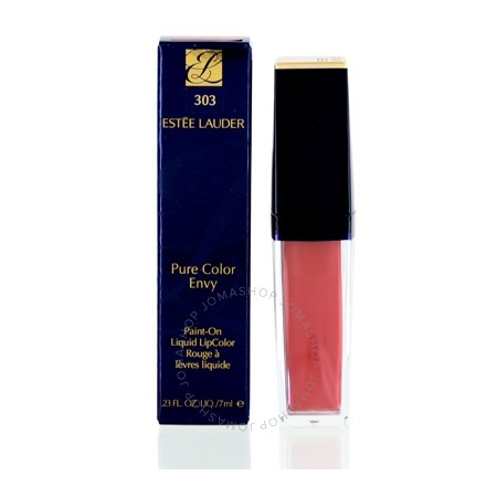Estee Lauder Estee Lauder / Pure Color Envy Paint-on Liquid Lipcolor (303) Controversial .23 oz ELPUCELS107