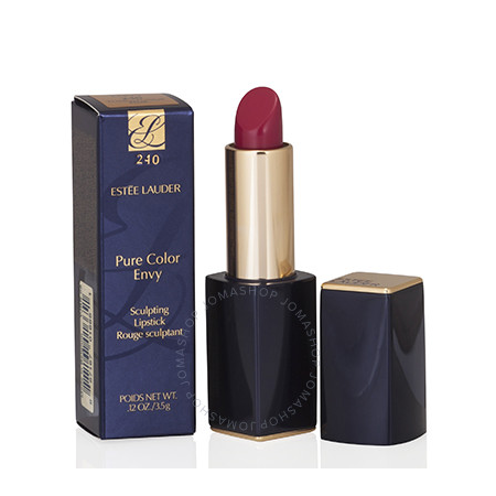 Estee Lauder / Pure Color Envy Sculpting Lipstick 240 Tumultuous Pink 0.12 oz ELPUCELS29