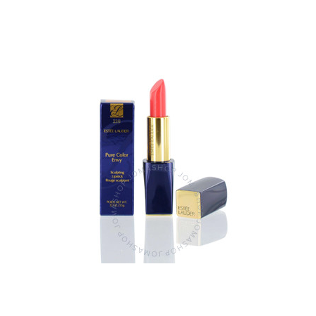 Estee Lauder / Pure Color Envy Sculpting Lipstick 320 Defiant Coral 0.12 oz ELPUCELS12