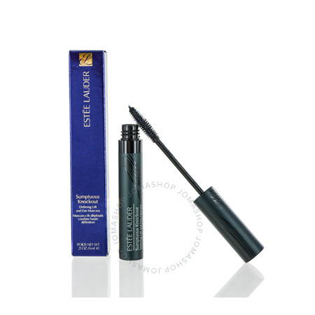 Estee Lauder / Sumptuous Knockout Defining Lift&fan Mascara 01 Black .21 oz ELSUMPMA4