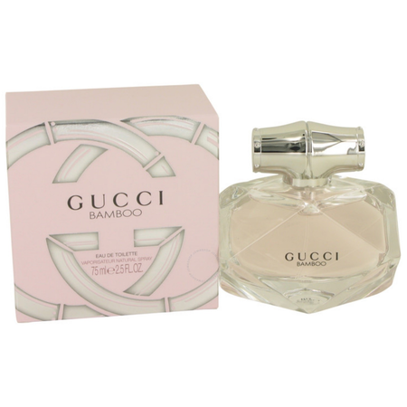 Gucci Gucci Bamboo / Gucci EDT Spray 2.5 oz (75 ml) (w) GBATS25B