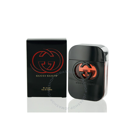 Gucci Gucci Guilty Black by Gucci EDT Spray 2.5 oz GGBTS25