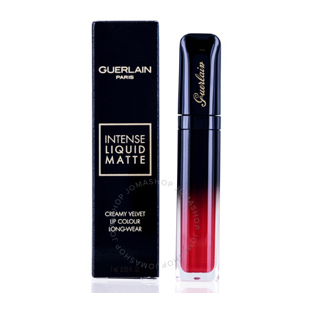 Guerlain / Intense Liquid Matte (m25) Seductive Red .23 oz (7 ml) GUERLS6