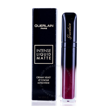 Guerlain / Intense Liquid Matte (m69) Attractive Plum .23 oz (7 ml) GUERLS2