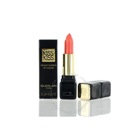 Guerlain / Kiss Kiss Creamy Satin Finish Lipstick (342)fancy Kiss 0.12 oz GNKISSLS13