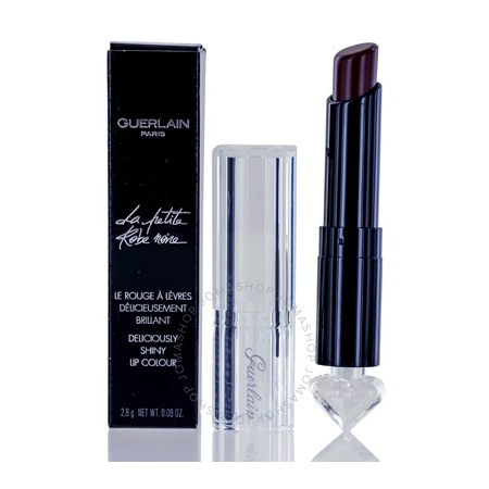 Guerlain Guerlain / La Petite Robe Noire Lipstick (017)leather Coffee 0.10 oz GNLPRNLS23