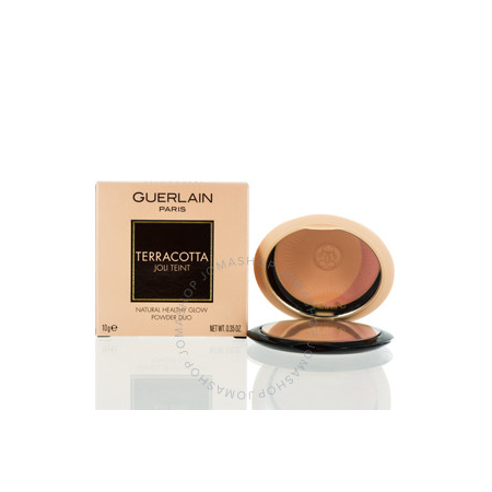 Guerlain / Terracotta Joli Teint Bronzing Powder Duo (00) 0.35 oz (11 ml) GNTEJTBZCP1