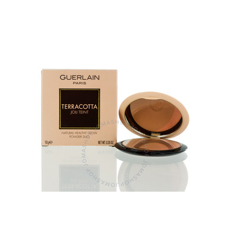 Guerlain / Terracotta Joli Teint Bronzing Powder Duo (01) 0.35 oz (11 ml) GNTEJTBZCP3