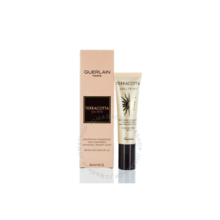 Guerlain / Terracotta Joli Teint SPF 20 Foundation Fonce / Dark 1.0 oz (30 ml) GNTEJTFO4B
