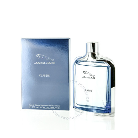 Jaguar Blue /  EDT Spray 3.4 oz (m) JABMTS34