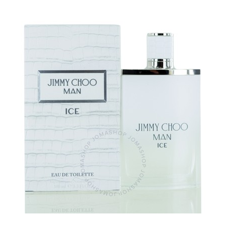 Jimmy Choo Jimmy Choo Man Ice / Jimmy Choo EDT Spray 3.3 oz (100 ml) (m) JMIMTS33