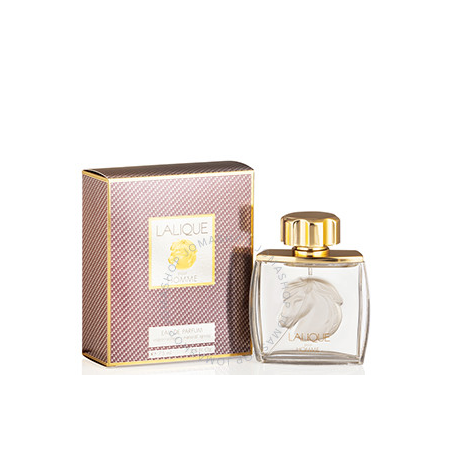 Lalique Lalique Equus Pour Homme by Lalique EDP Spray 2.5 oz (75 ml) (m) LAQMES25