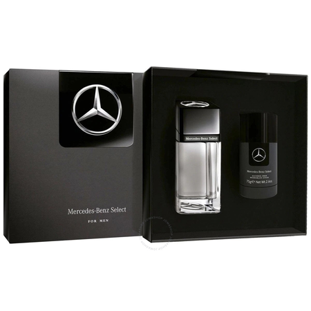 Mercedes-Benz Mercedes-benz Men's Select / Mercedes-benz Set (m) MSCM1