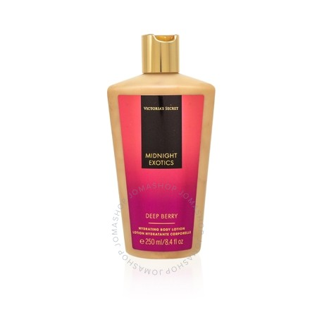Victoria Secret Midnight Exotics Deep Berry / Victoria Secret Body Lotion 8.4 oz (250 ml) (w) MXBBL84