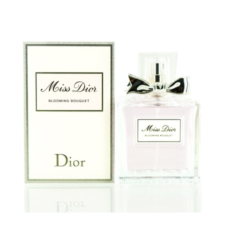 Christian Dior Miss Dior Blooming Bouquet / Christian Dior EDT Spray 3.4 oz (100 ml) (w) MDGTS34