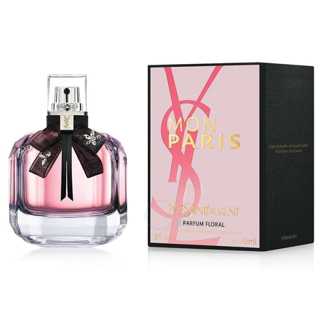 Ysl Mon Paris Floral / Ysl EDP Spray 3.0 oz (90 ml) (w) MPFES3-A