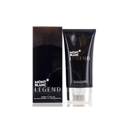Montblanc Montblanc Legend Men / Mont Blanc Shower Gel 5.0 oz (150 ml) (m) MLEMSG5