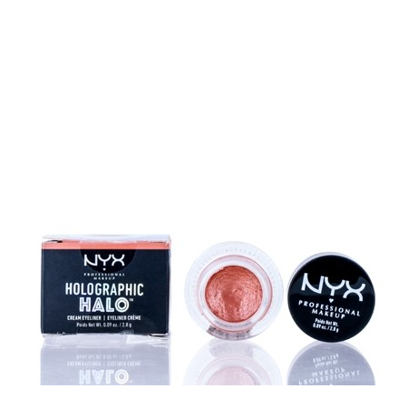 Nyx Nyx / Holographic Halo Cream Eyeliner Palisade Paradise .09 (2.5 ml) NYXELCR2-Q